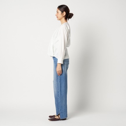 CACHE-COEUR BLOUSE 詳細画像 ホワイト 2