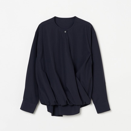 CACHE-COEUR BLOUSE