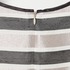 GLITTER STRIPE TEE BLOUSE 詳細画像