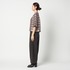 GLITTER STRIPE TEE BLOUSE 詳細画像