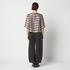 GLITTER STRIPE TEE BLOUSE 詳細画像