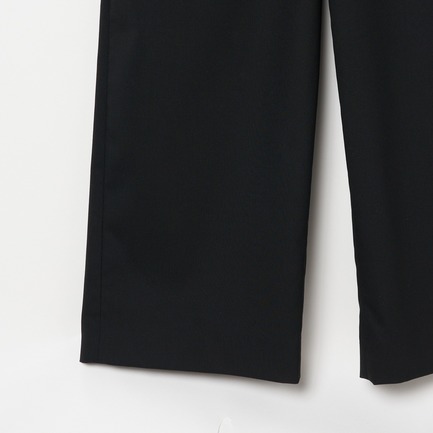 JUMP SUITS (V NECK) 詳細画像 ブラック 4