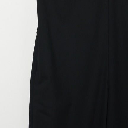 JUMP SUITS (V NECK) 詳細画像 ブラック 6