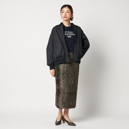 MILITARY BLOUSON 詳細画像 ブラック 2