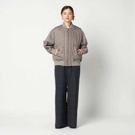 MILITARY BLOUSON 詳細画像 オリーブ 11