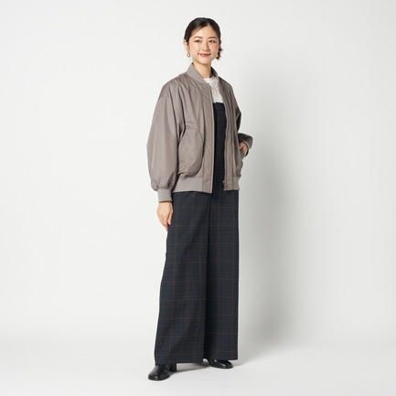 MILITARY BLOUSON 詳細画像 オリーブ 12