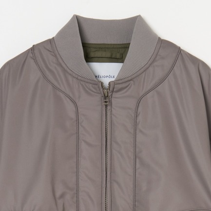 MILITARY BLOUSON 詳細画像 オリーブ 2