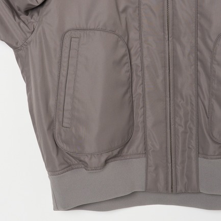 MILITARY BLOUSON 詳細画像 オリーブ 4