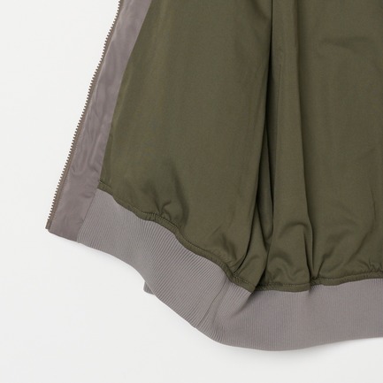 MILITARY BLOUSON 詳細画像 オリーブ 5