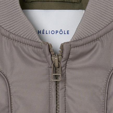 MILITARY BLOUSON 詳細画像 オリーブ 6