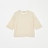 SHEER VELOUR TEE 詳細画像