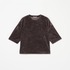 SHEER VELOUR TEE 詳細画像
