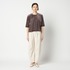 SHEER VELOUR TEE 詳細画像
