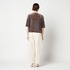 SHEER VELOUR TEE 詳細画像