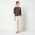 SHEER VELOUR TEE 詳細画像