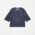 SHEER VELOUR TEE 詳細画像