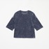 SHEER VELOUR TEE 詳細画像