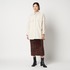 COTTON TWILL BIG SHIRT 詳細画像