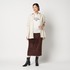 COTTON TWILL BIG SHIRT 詳細画像