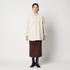 COTTON TWILL BIG SHIRT 詳細画像