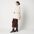 COTTON TWILL BIG SHIRT 詳細画像