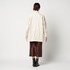 COTTON TWILL BIG SHIRT 詳細画像