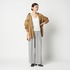 COTTON TWILL BIG SHIRT 詳細画像