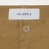COTTON TWILL CURVY TUCK PANTS 詳細画像