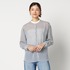 the EDITOR SHIRT (CHIFFON) 詳細画像