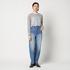 the EDITOR SHIRT (CHIFFON) 詳細画像