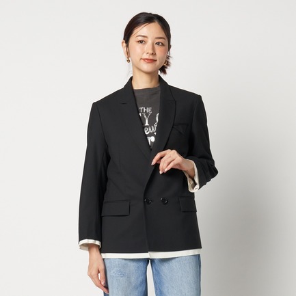 the ELLISON JACKET 詳細画像 ブラック 11