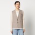 the ELLISON VEST 詳細画像
