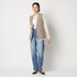the ELLISON VEST 詳細画像