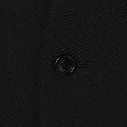 the ELLISON VEST 詳細画像 ブラック 6