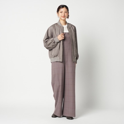 JUMP SUITS(BARE TOP) 詳細画像 ベージュ 11