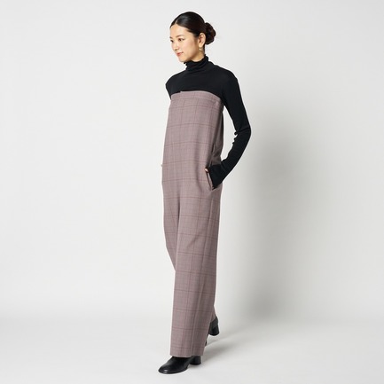 JUMP SUITS(BARE TOP) 詳細画像 ベージュ 13