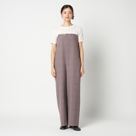 JUMP SUITS(BARE TOP) 詳細画像 ベージュ 6