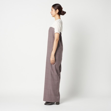 JUMP SUITS(BARE TOP) 詳細画像 ベージュ 7