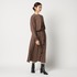 DOUBLE JERSEY RUFFLE DRESS 詳細画像