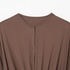 DOUBLE JERSEY RUFFLE DRESS 詳細画像
