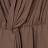 DOUBLE JERSEY RUFFLE DRESS 詳細画像
