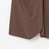 DOUBLE JERSEY RUFFLE DRESS 詳細画像