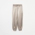 SHINY TWILL BALLOON PANTS 詳細画像