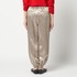 SHINY TWILL BALLOON PANTS 詳細画像