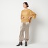SHINY TWILL BALLOON PANTS 詳細画像