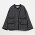 TWEED BIG JACKET 詳細画像