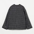 TWEED BIG JACKET 詳細画像