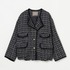 TWEED BIG JACKET 詳細画像