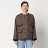 TWEED BIG JACKET 詳細画像