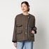 TWEED BIG JACKET 詳細画像